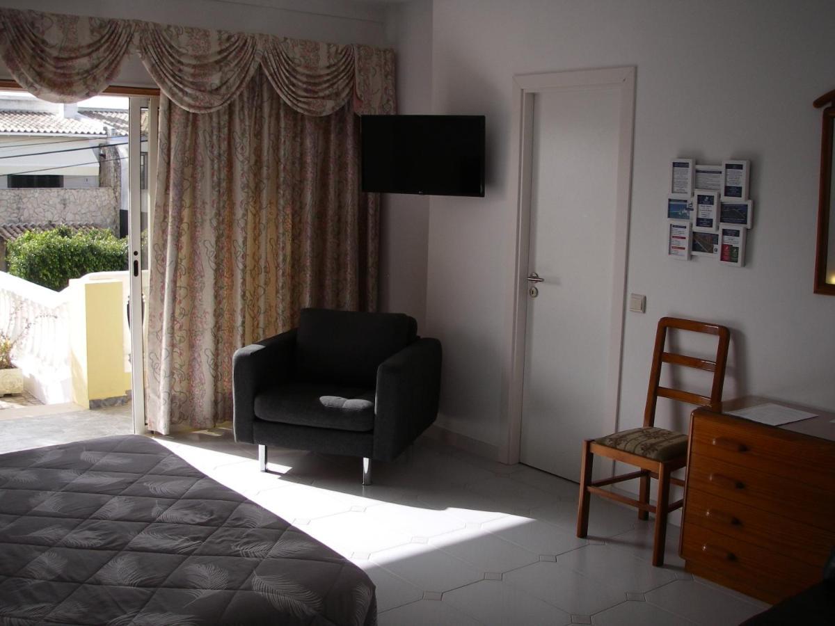 Monte Da Ria Guest House ファロ エクステリア 写真