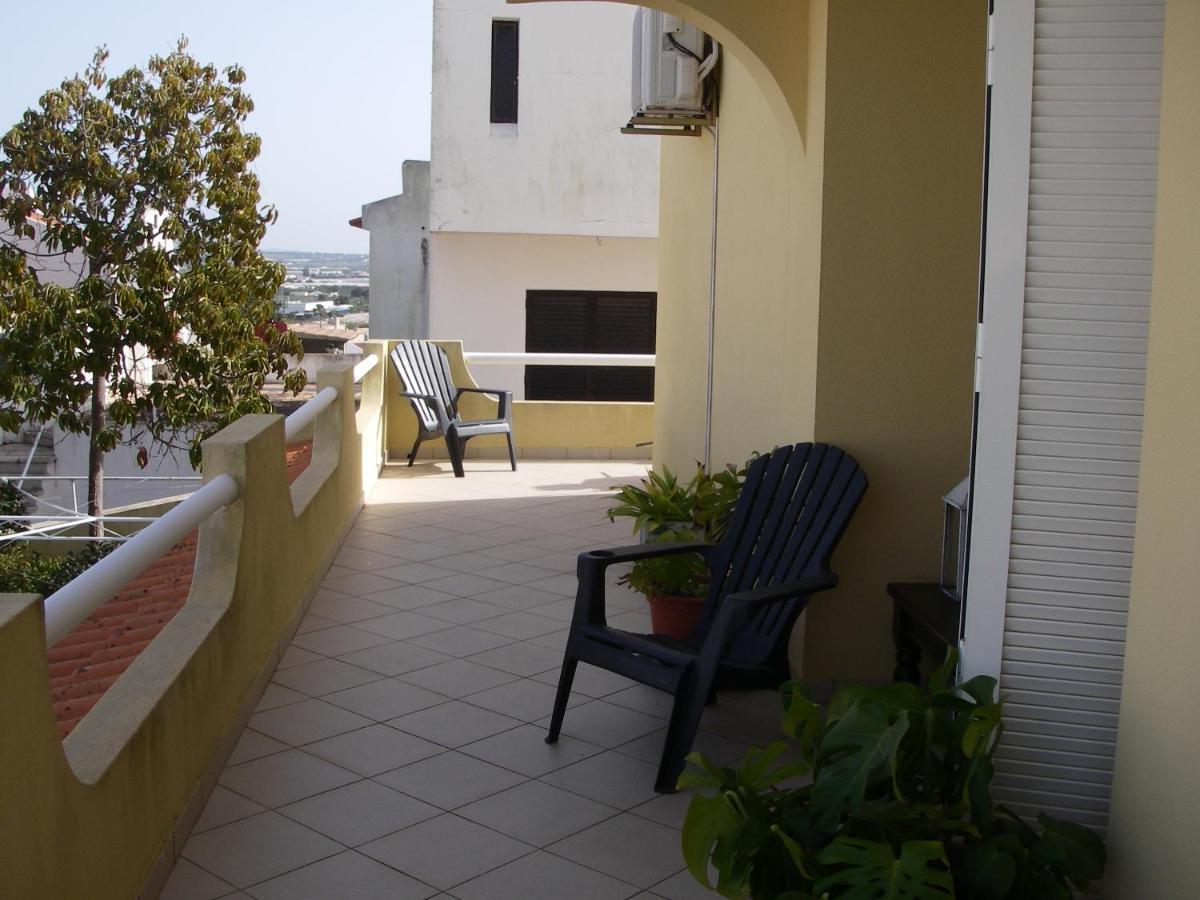 Monte Da Ria Guest House ファロ エクステリア 写真