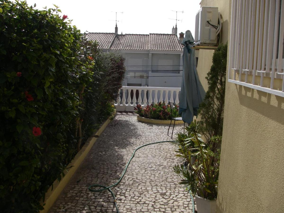 Monte Da Ria Guest House ファロ エクステリア 写真