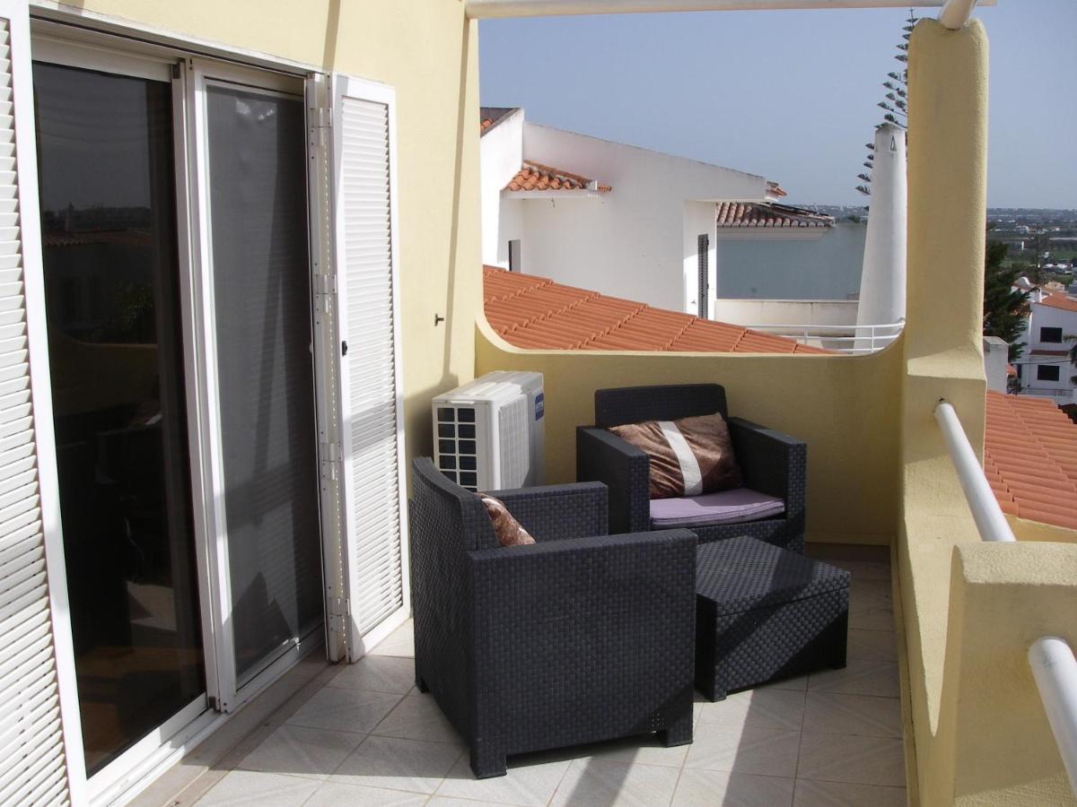 Monte Da Ria Guest House ファロ エクステリア 写真