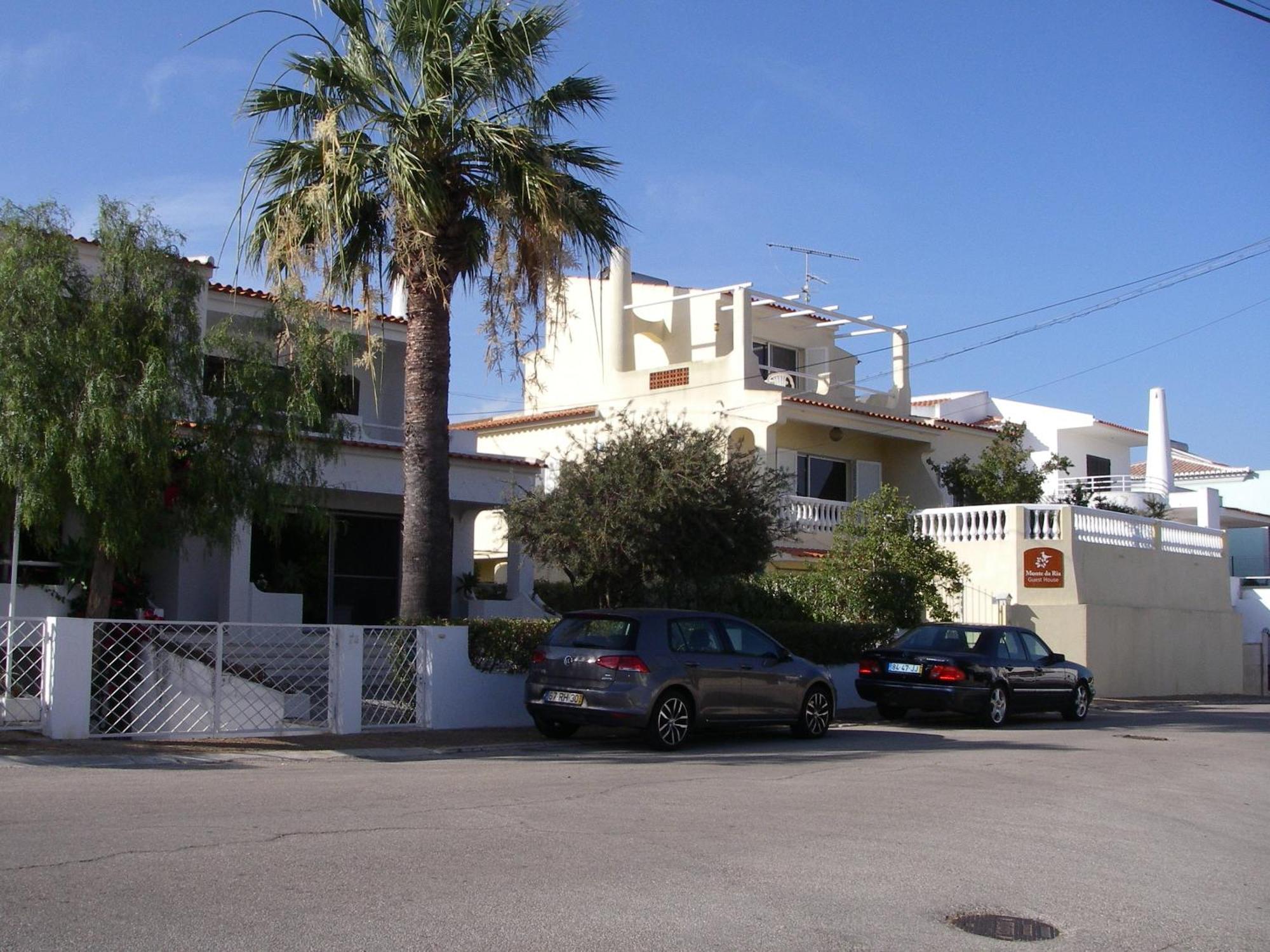 Monte Da Ria Guest House ファロ エクステリア 写真