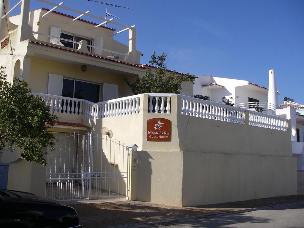 Monte Da Ria Guest House ファロ エクステリア 写真