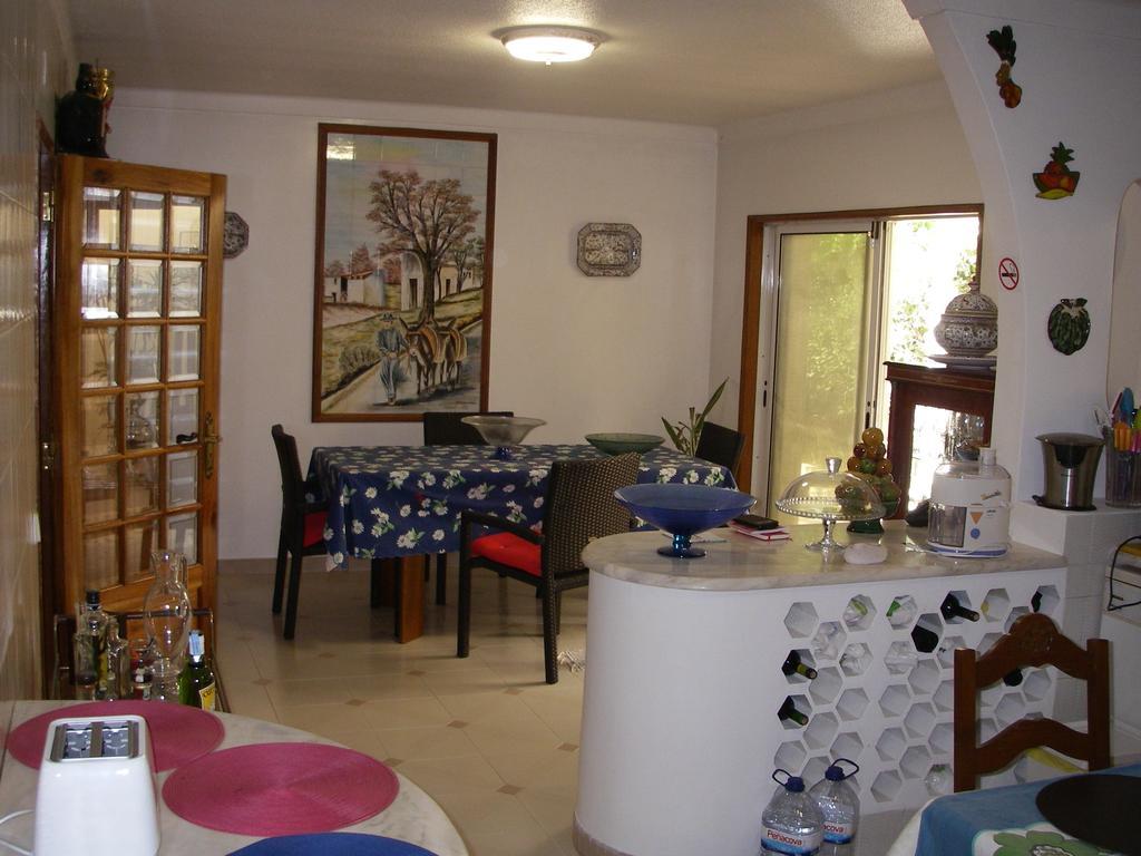 Monte Da Ria Guest House ファロ エクステリア 写真