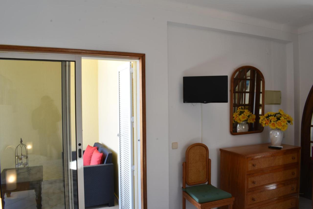 Monte Da Ria Guest House ファロ エクステリア 写真